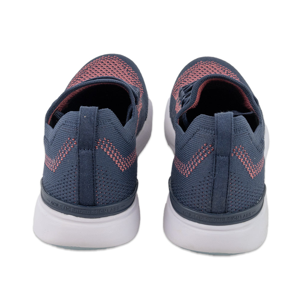 APL Techloom Breeze Navy/Cedar/White Woven Sneaker