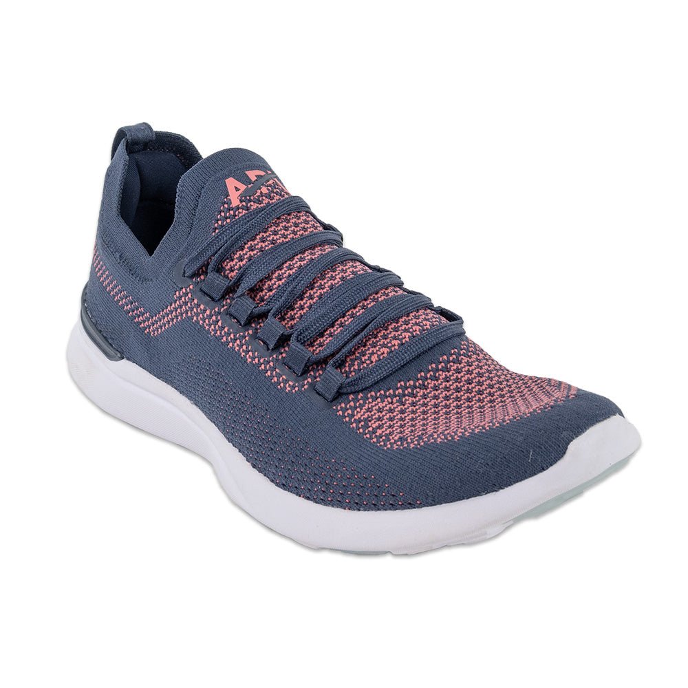 APL Techloom Breeze Navy/Cedar/White Woven Sneaker