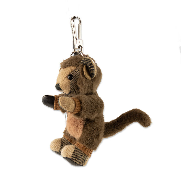 Burberry Teddy Bear Key Chain