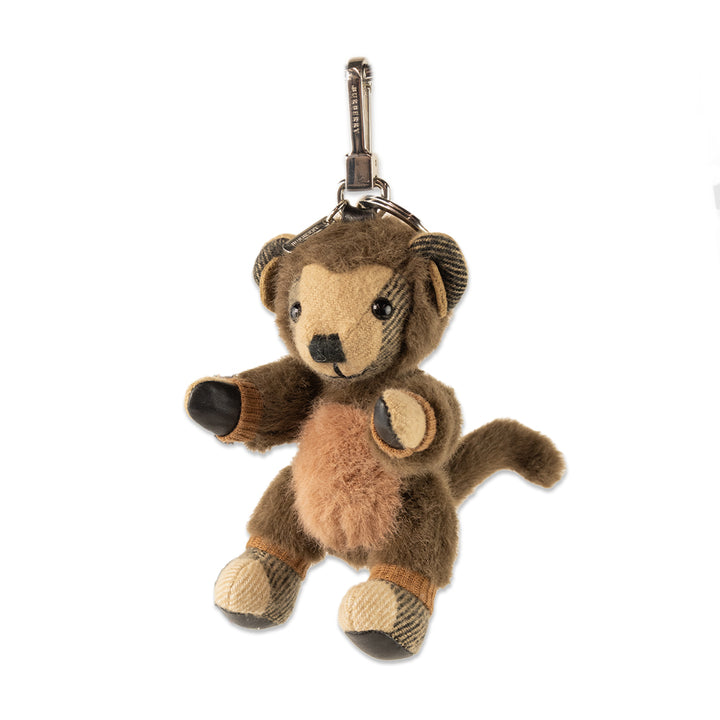 Burberry Teddy Bear Key Chain