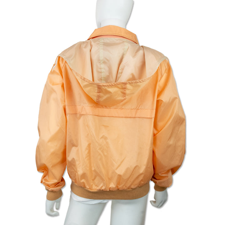 Christian Dior Monsieur Sport Peach Windbreaker