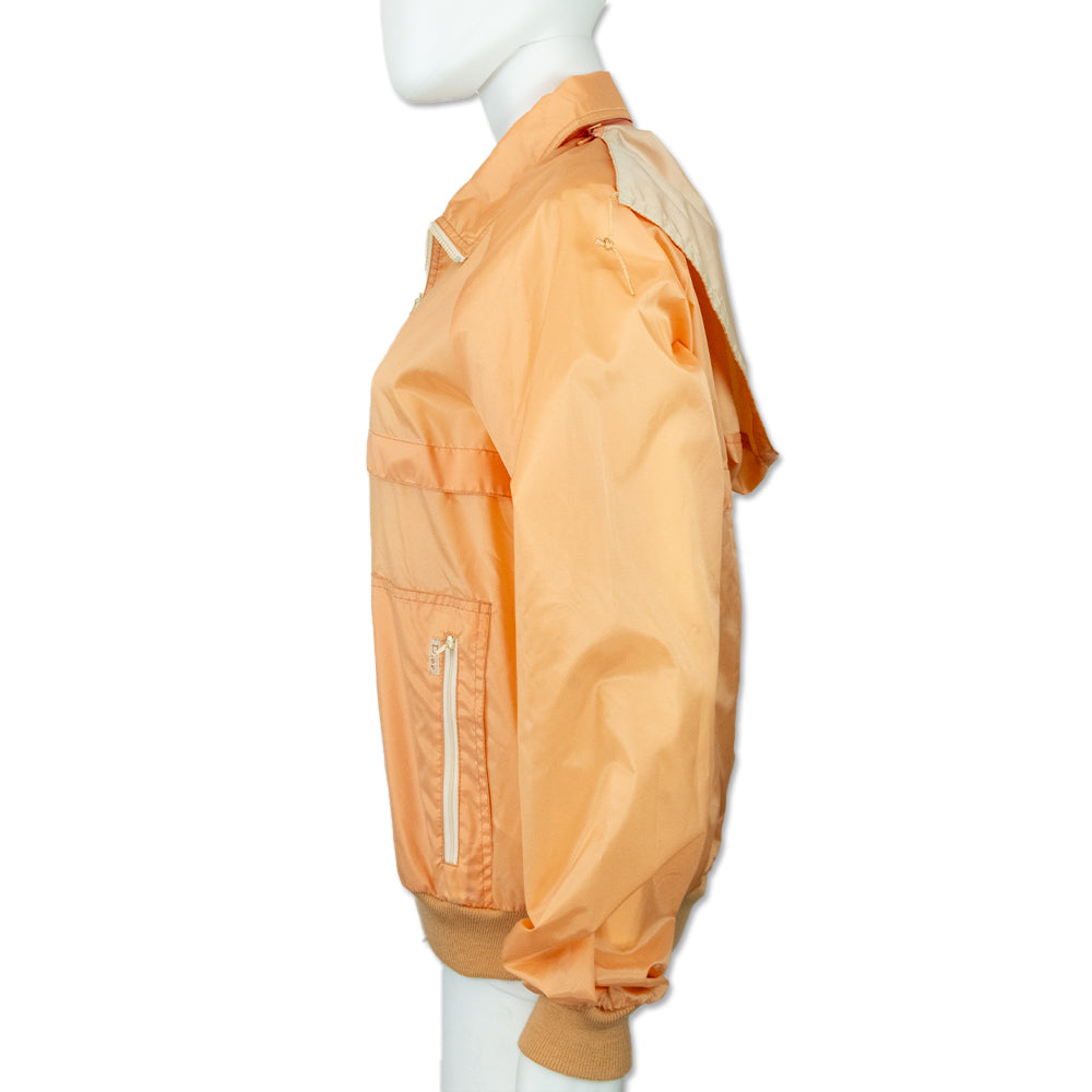 Christian Dior Monsieur Sport Peach Windbreaker