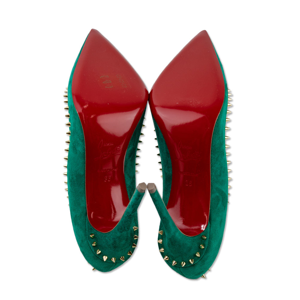 Christian Louboutin Anjalina 100 Pumps