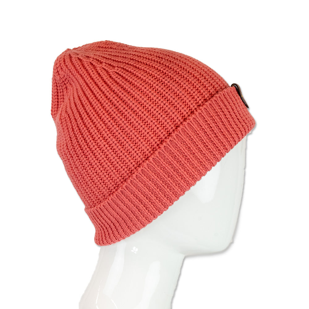 Coach Watermelon Wool Knit Beanie