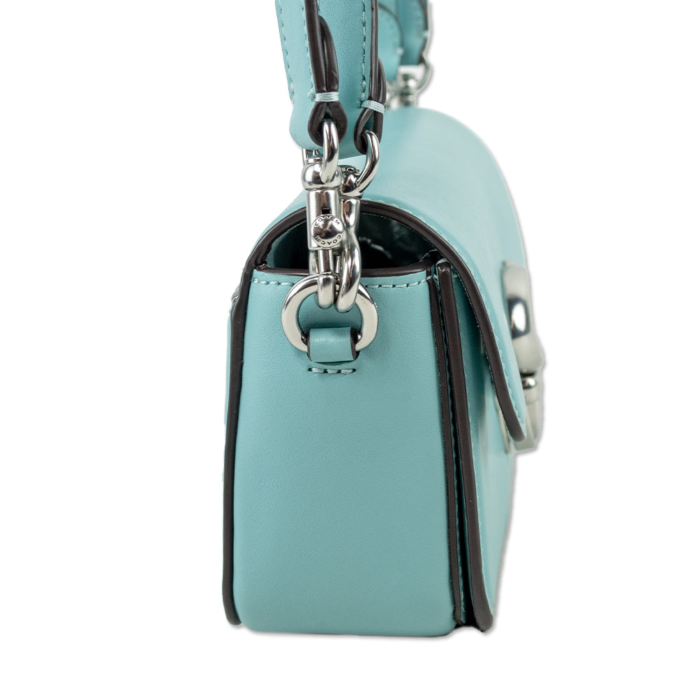 Coach Turquoise Studio Bag 20