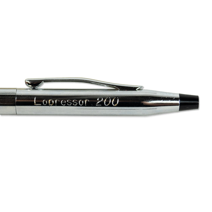 Cross Lopressor 200 Chrome Ballpoint Pen