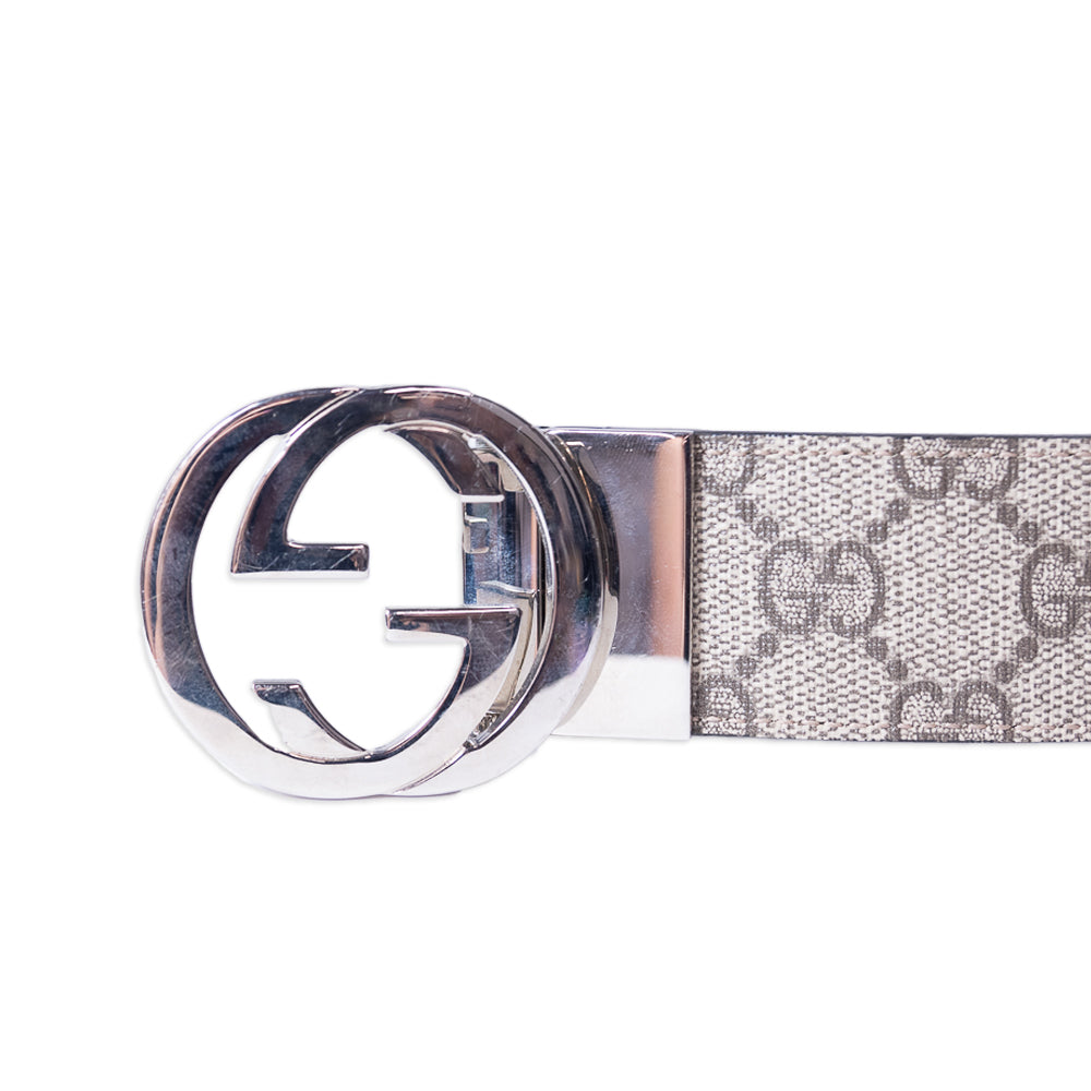 GUCCI GG SUPREME BELT