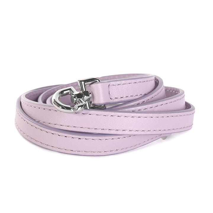 Givenchy 4G Lilac Nylon Bucket Mini Bag