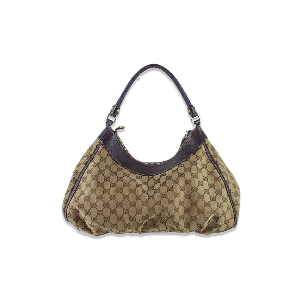 Gucci Abbey D Ring Hobo Bag