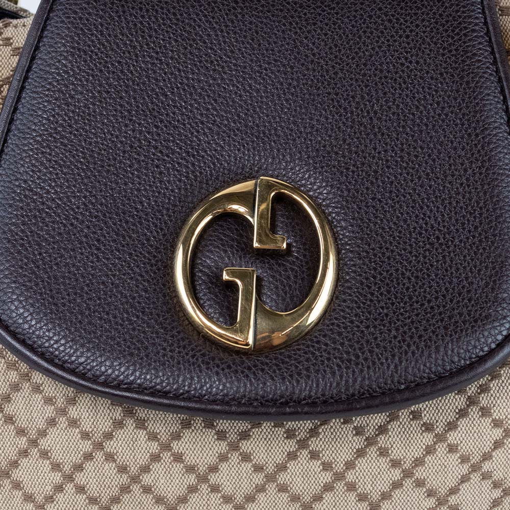 Gucci Diamante Canvas 1973 Large Tote