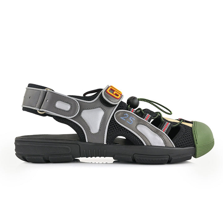 Gucci Men's Tinsel Sport Sandals