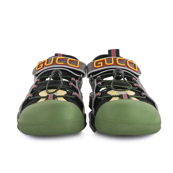 Gucci Men's Tinsel Sport Sandals