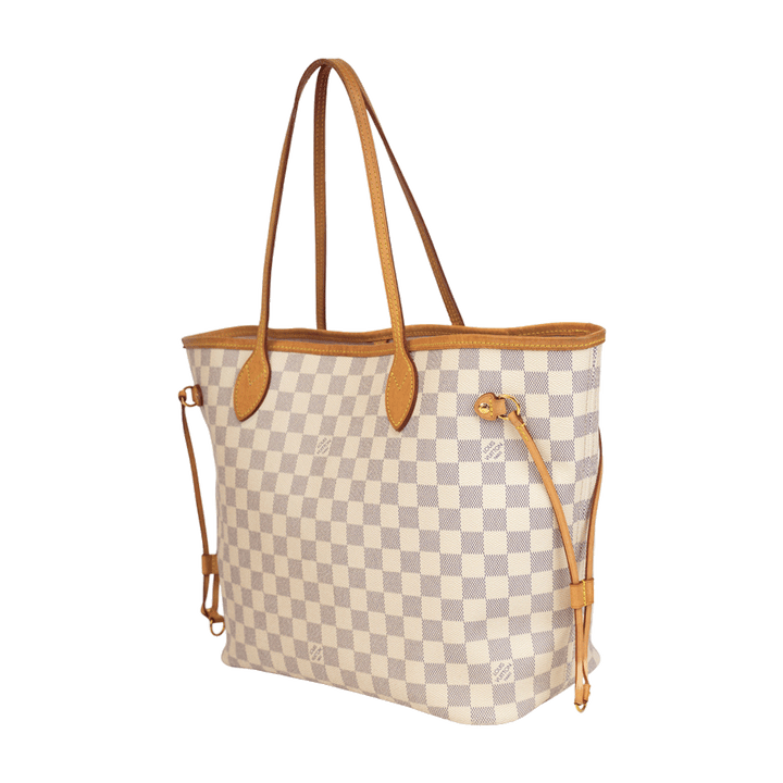 Louis Vuitton Damier Azur Neverfull MM