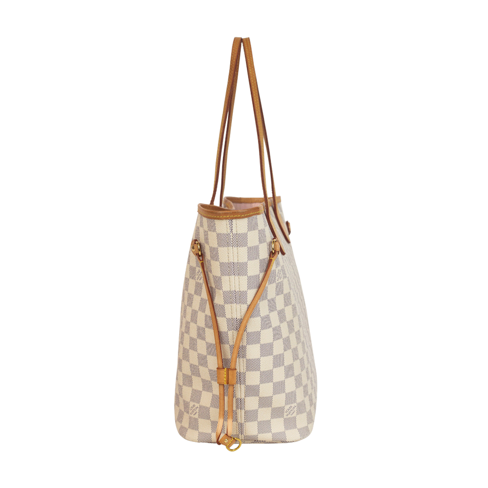 Louis Vuitton Damier Azur Neverfull MM