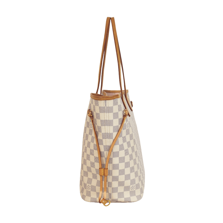 Louis Vuitton Damier Azur Neverfull MM