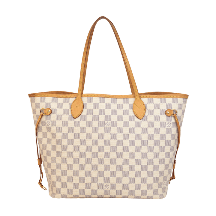 Louis Vuitton Damier Azur Neverfull MM