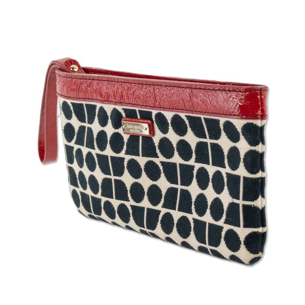 Kate Spade Chrissy Cornelia Street Noel Wristlet