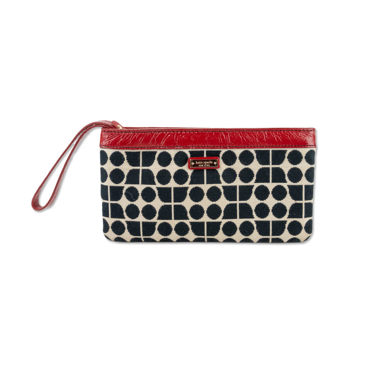 Kate Spade Chrissy Cornelia Street Noel Wristlet