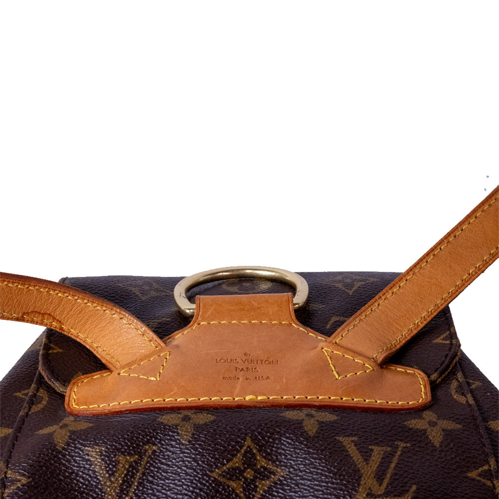 LOUIS VUITTON MONOGRAM MONTSOURIS MM