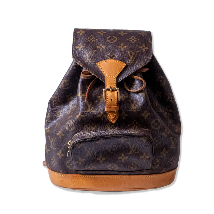 LOUIS VUITTON MONOGRAM MONTSOURIS MM