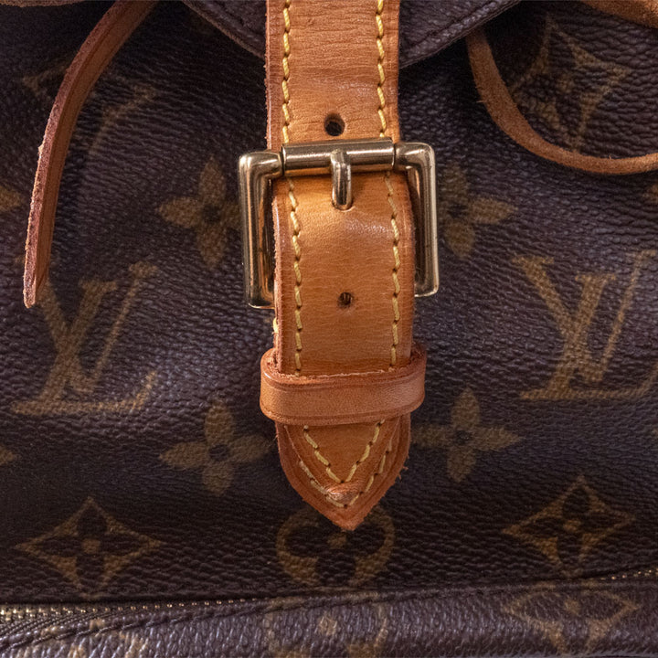 LOUIS VUITTON MONOGRAM MONTSOURIS MM