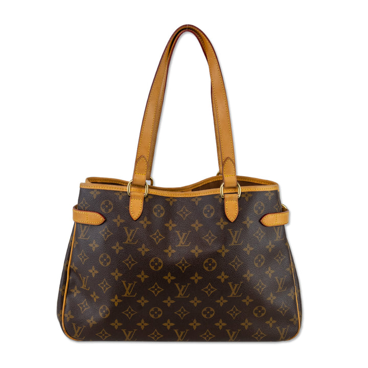 Louis Vuitton Batignolles Horizontal Monogram Canvas Tote Bag