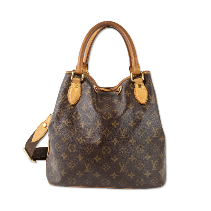 Louis Vuitton Coated Canvas Monogram Neo Handbag