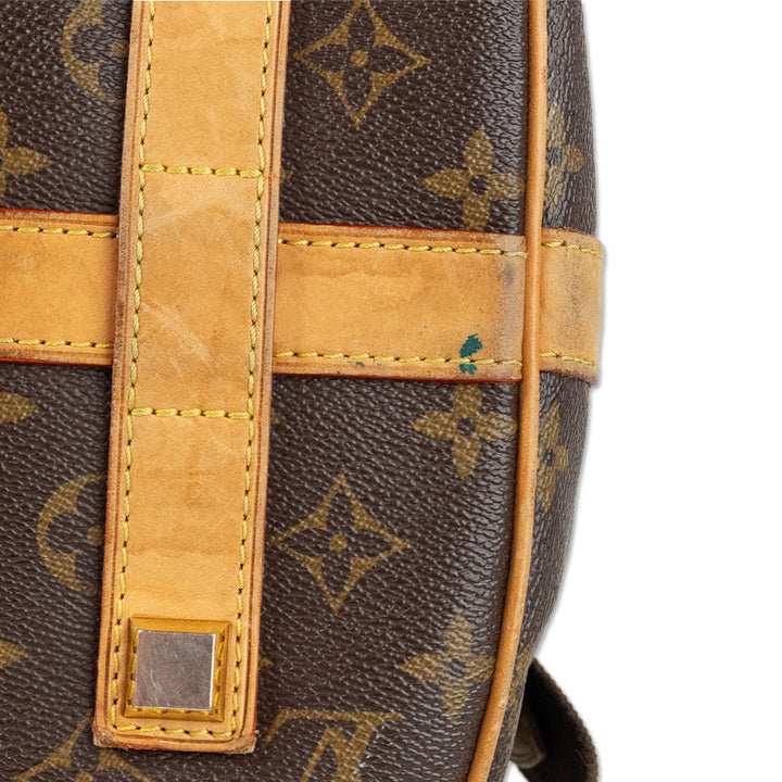 Louis Vuitton Coated Canvas Monogram Neo Handbag