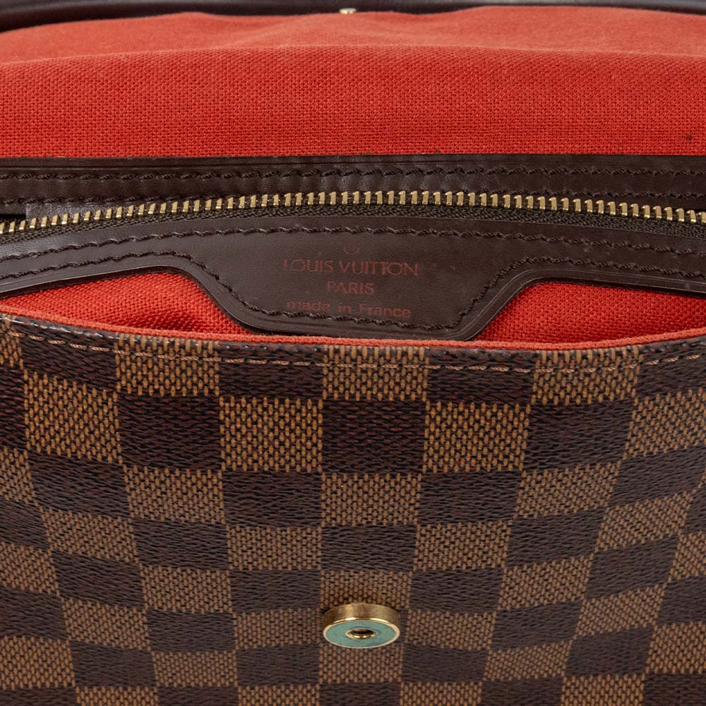 Louis Vuitton Looping Damier Mini Handbag