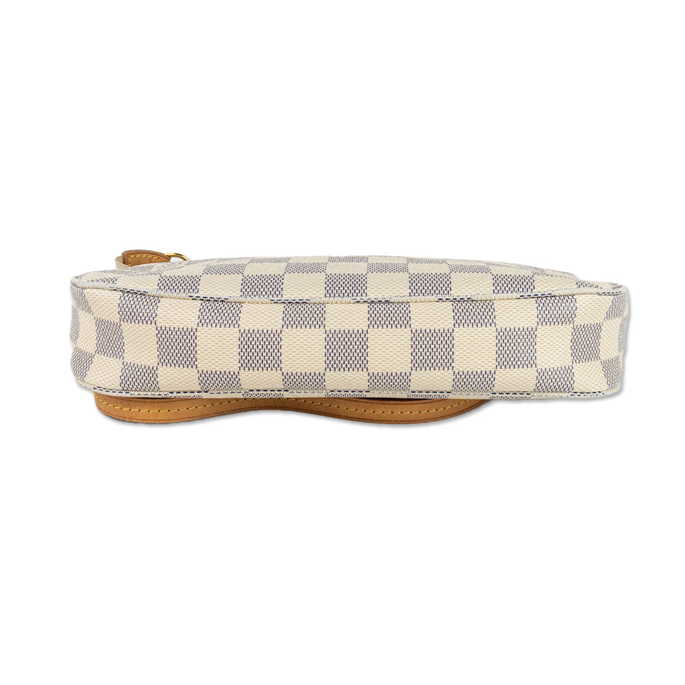 Louis Vuitton Monogram Pochette Damier Azur