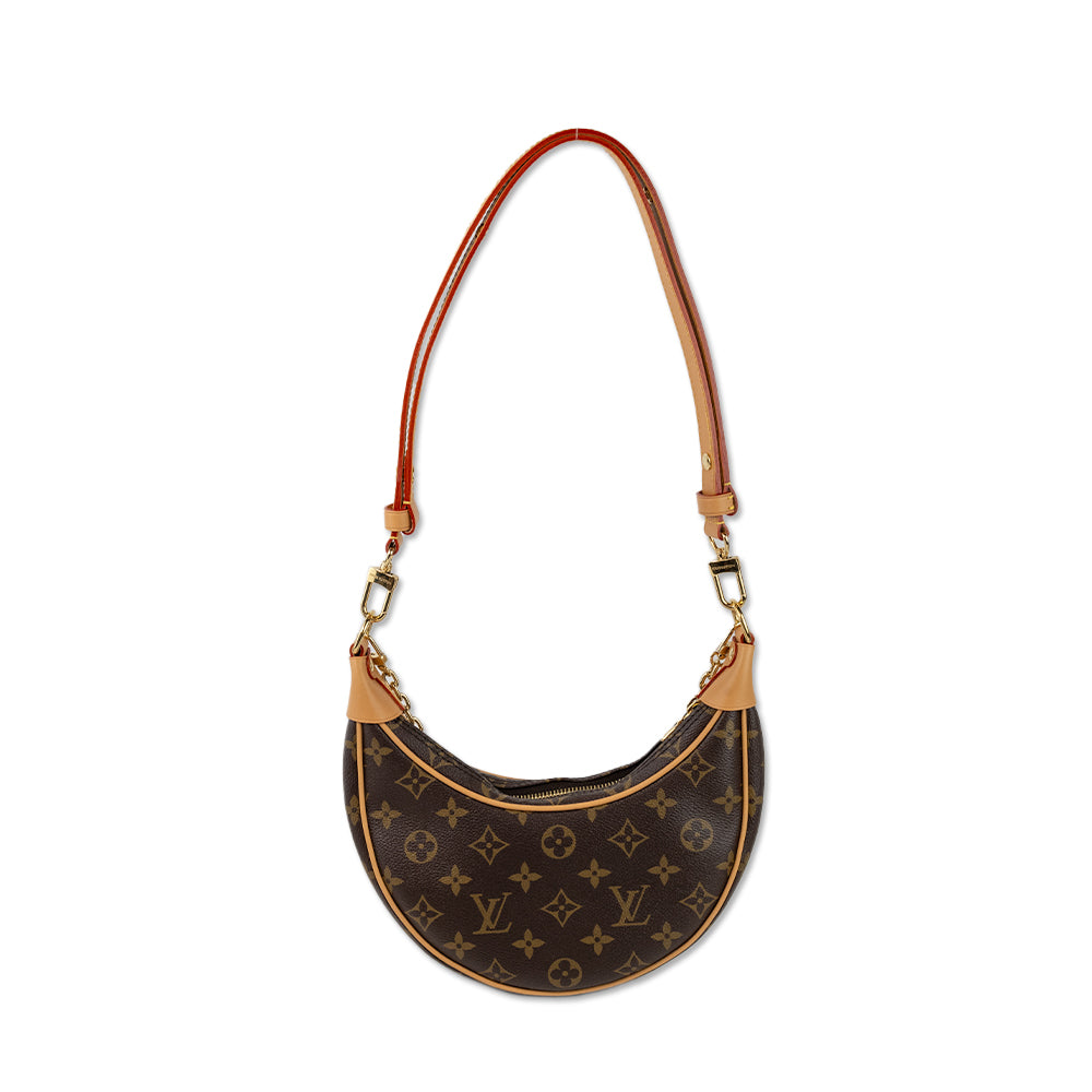 Louis Vuitton Monogram 2022 Loop Shoulder Bag