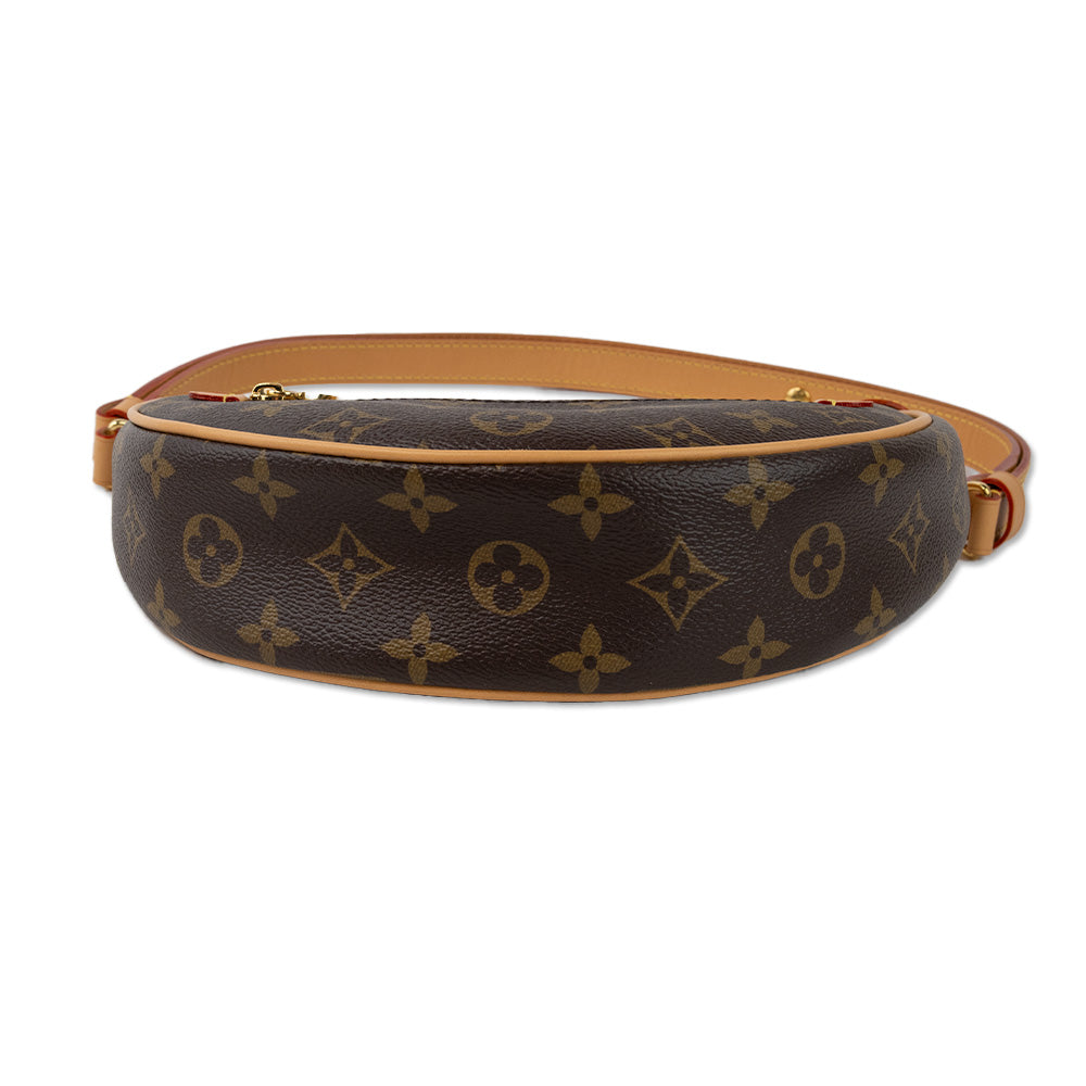 Louis Vuitton Monogram 2022 Loop Shoulder Bag