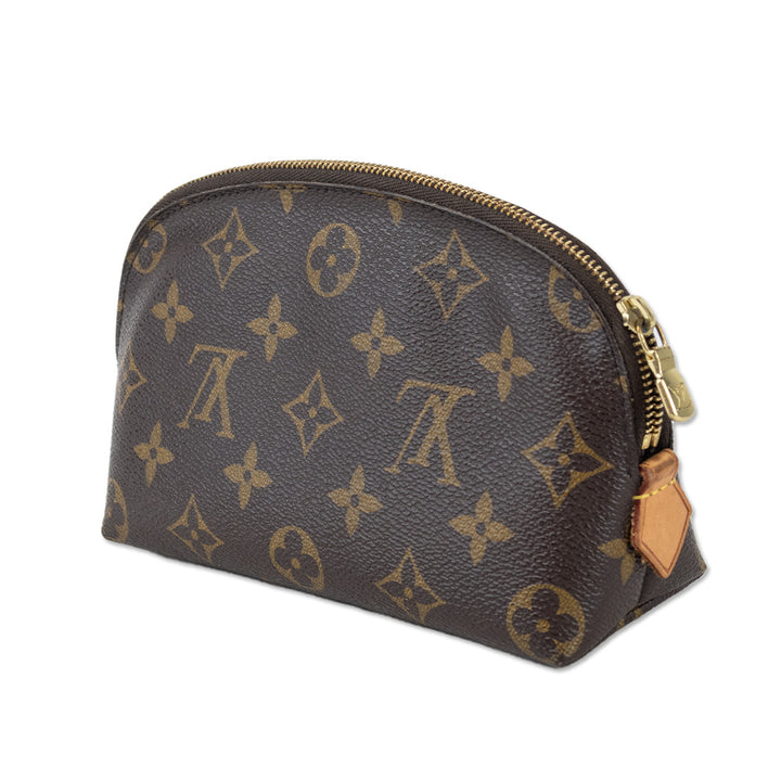 Louis Vuitton Monogram Canvas Cosmetic Pouch