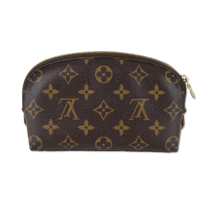 Louis Vuitton Monogram Canvas Cosmetic Pouch