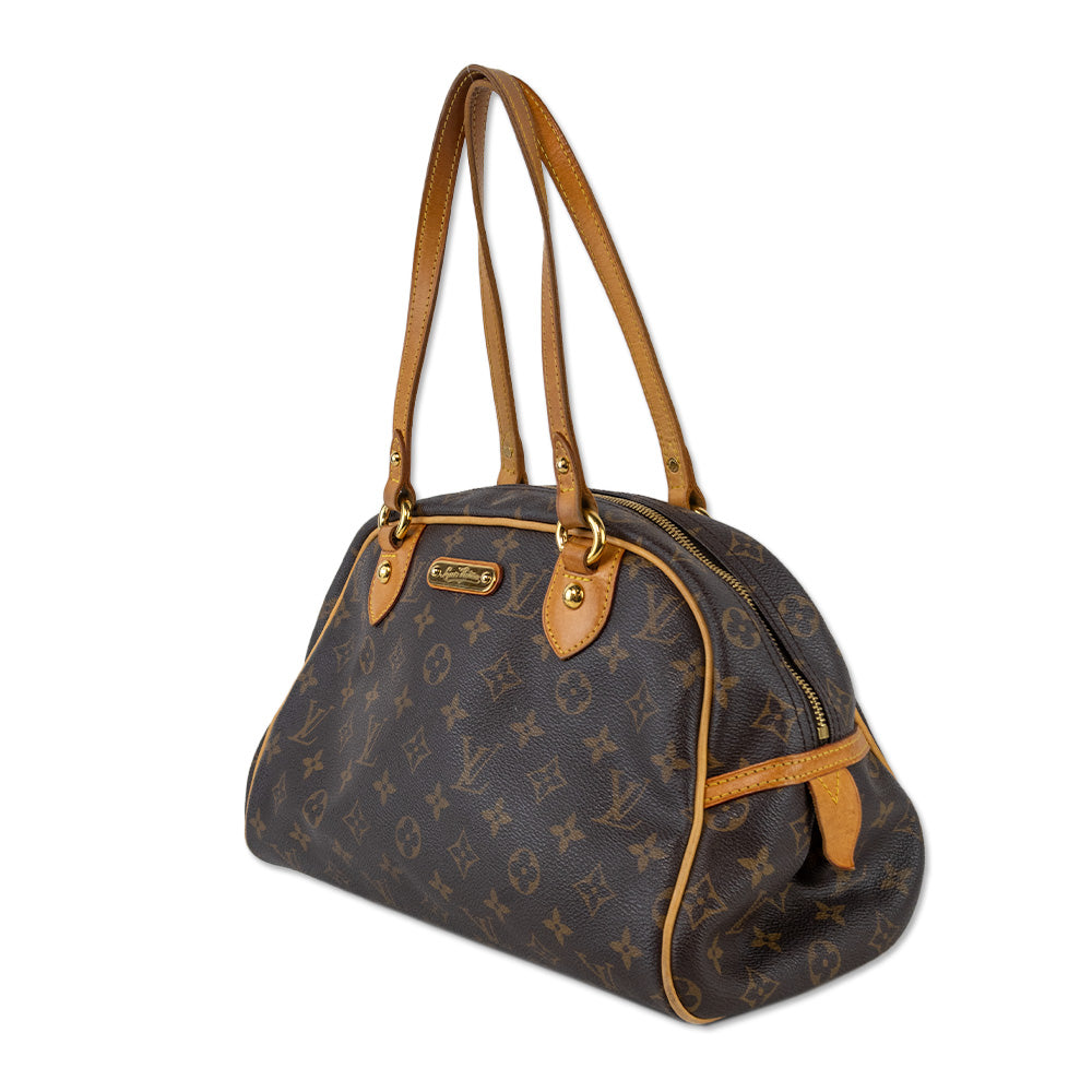 Louis Vuitton Monogram Canvas Montorgueil PM