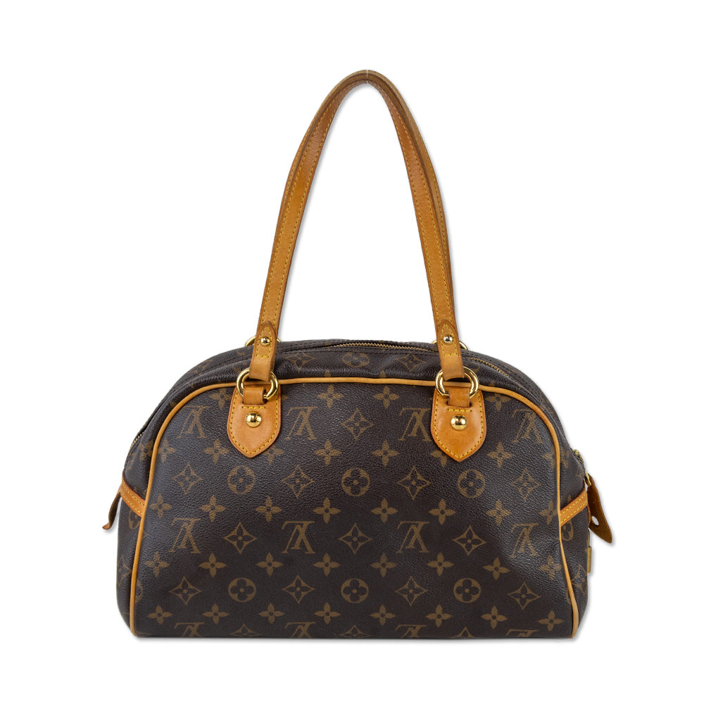 Louis Vuitton Monogram Canvas Montorgueil PM