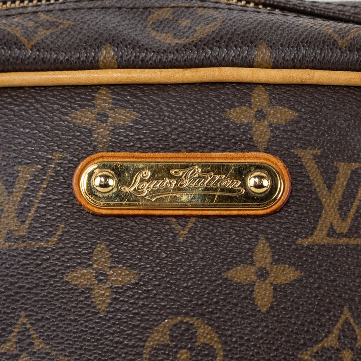 Louis Vuitton Monogram Canvas Montorgueil PM