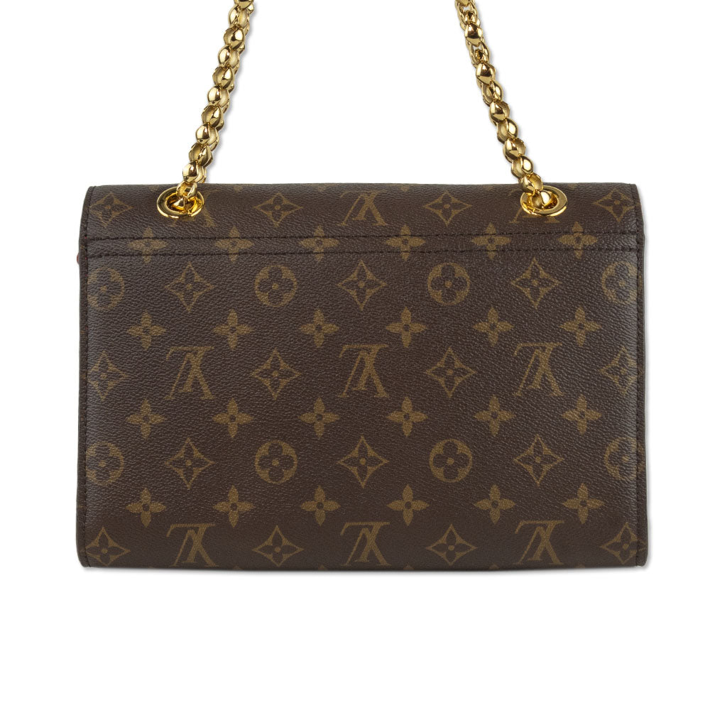 Louis Vuitton Monogram Cherry Victoire Bag