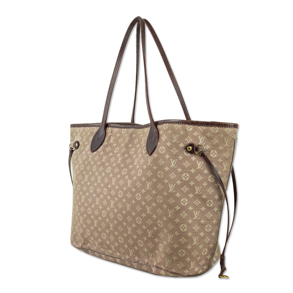 Louis Vuitton Monogram Idylle Neverfull MM Bag