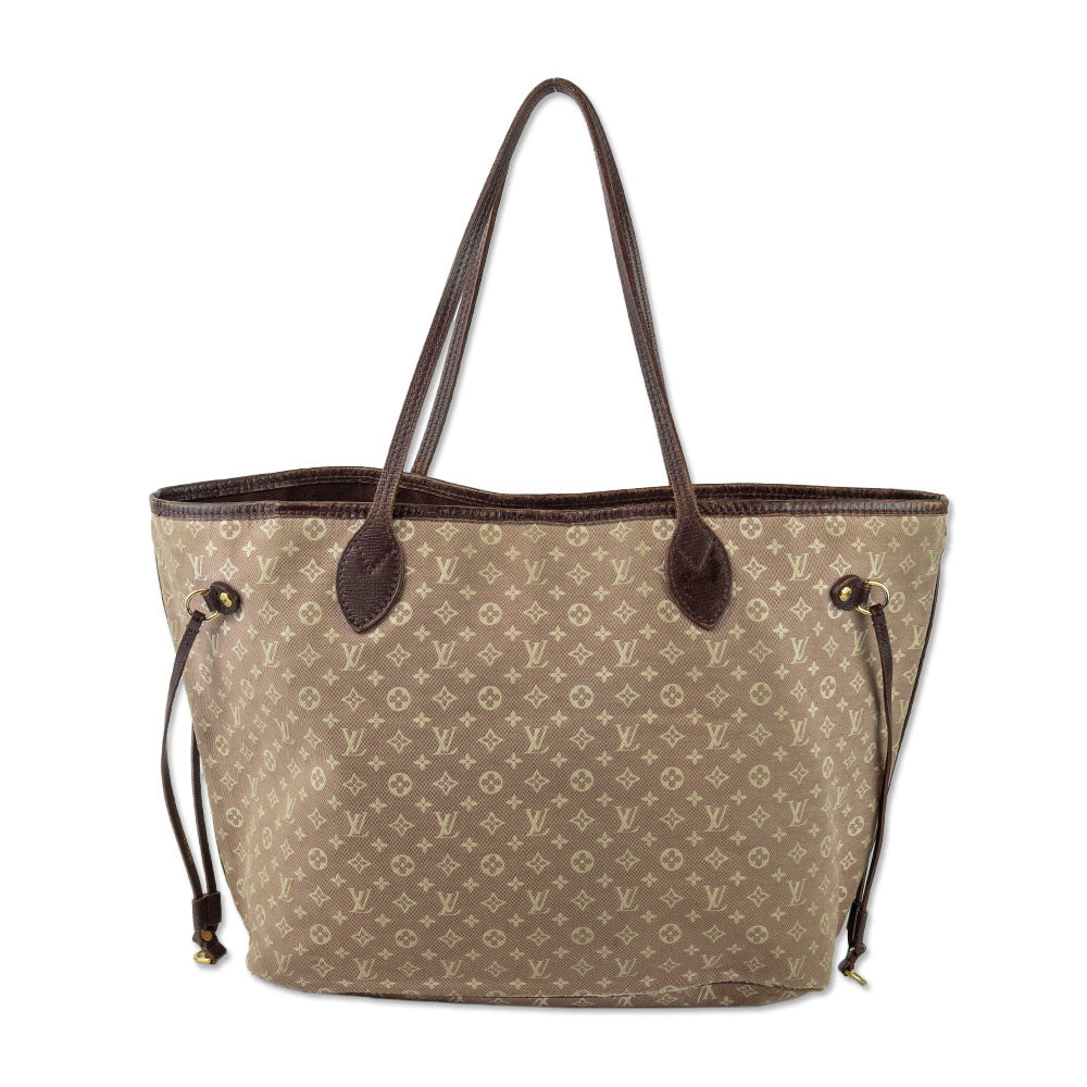 Louis Vuitton Monogram Idylle Neverfull MM Bag