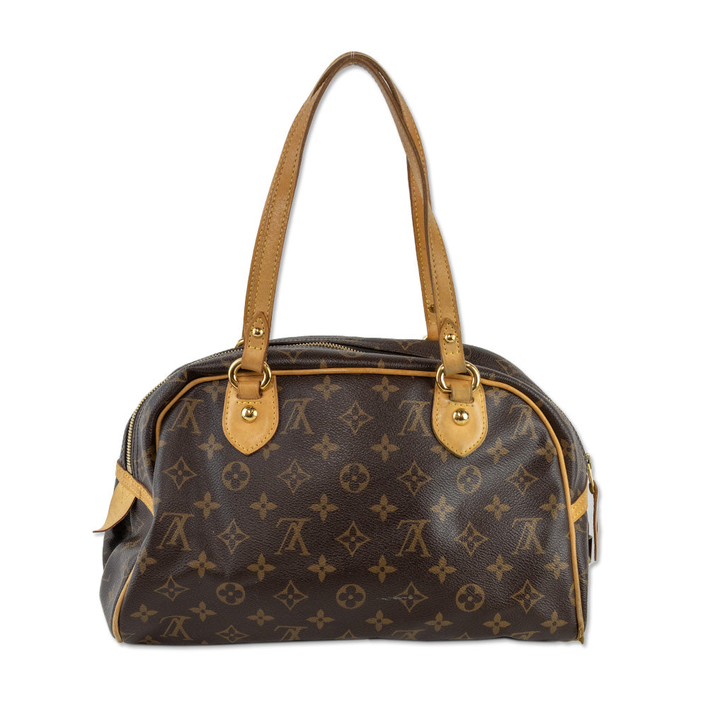 Louis Vuitton Monogram Montorgueil PM Bag