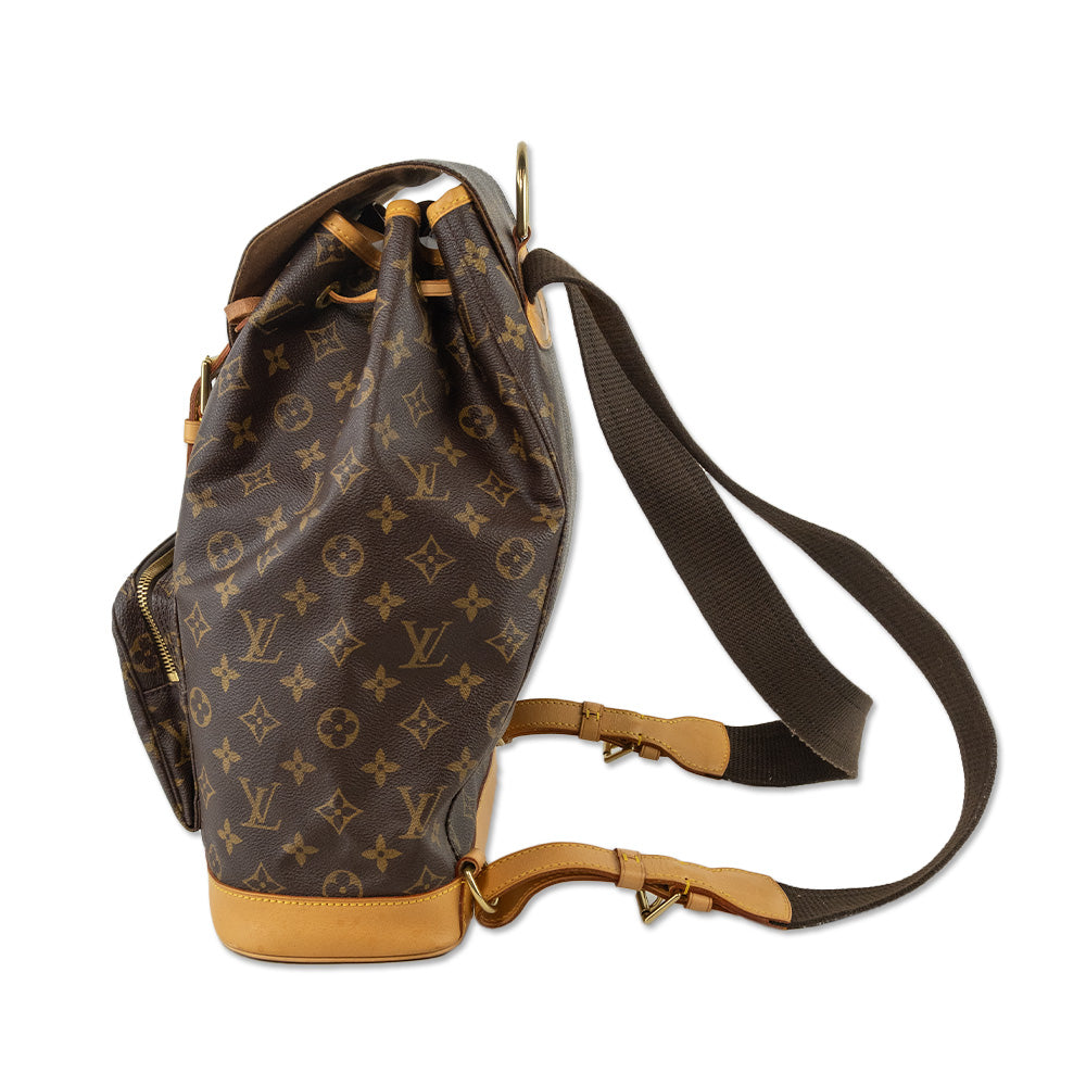 Louis Vuitton Monogram Montsouris GM Backpack