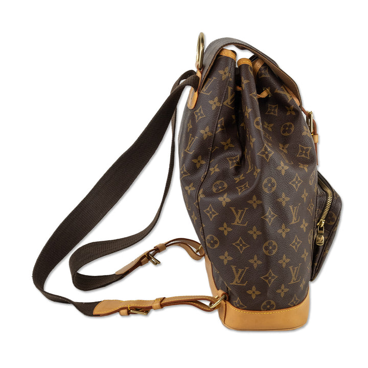 Louis Vuitton Monogram Montsouris GM Backpack