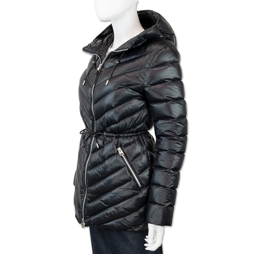 Mackage Black Down Quilted  Puffer Jacket