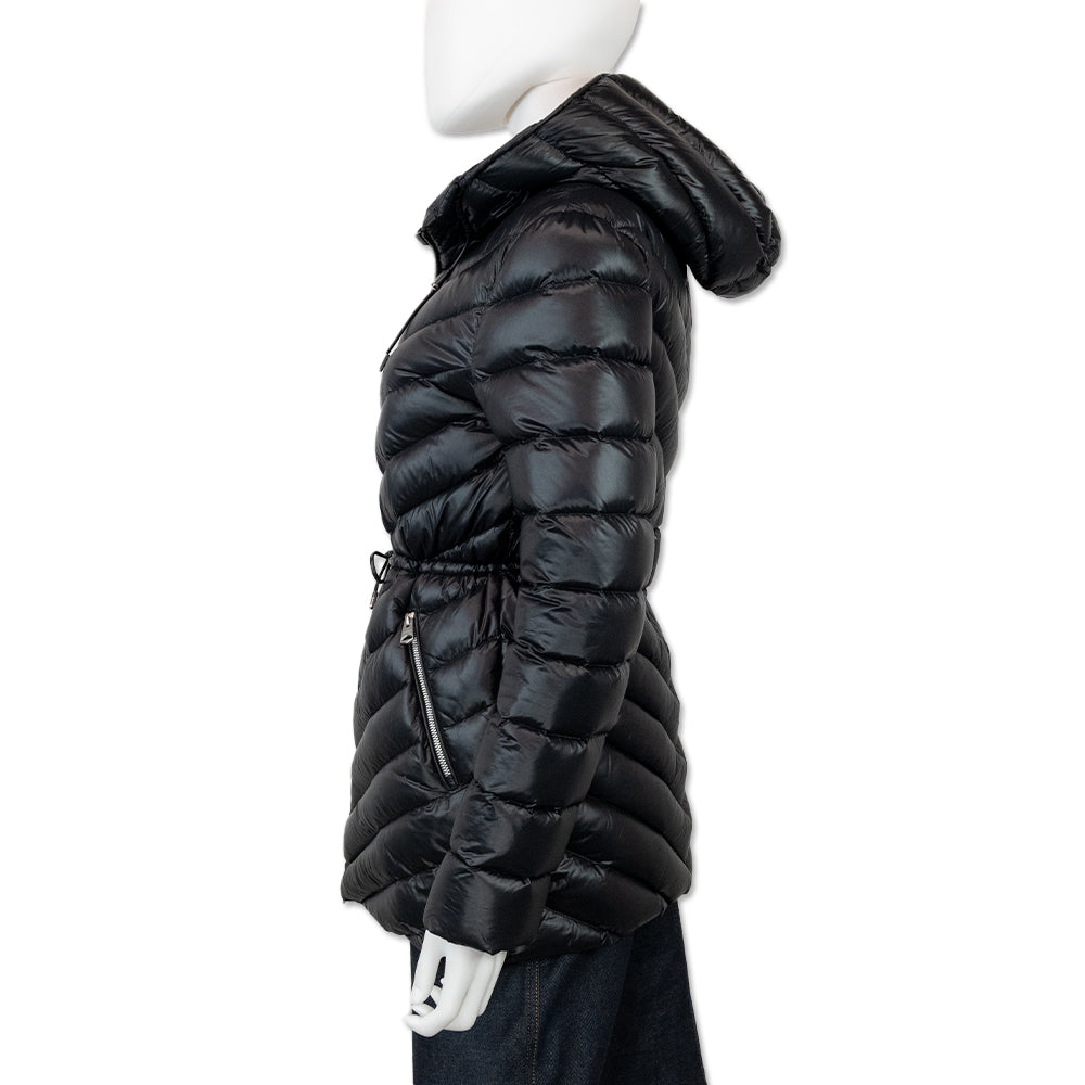 Mackage Black Down Quilted  Puffer Jacket