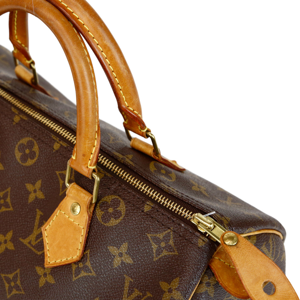 Louis Vuitton Monogram Speedy 30