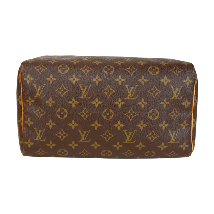 Louis Vuitton Monogram Speedy 30