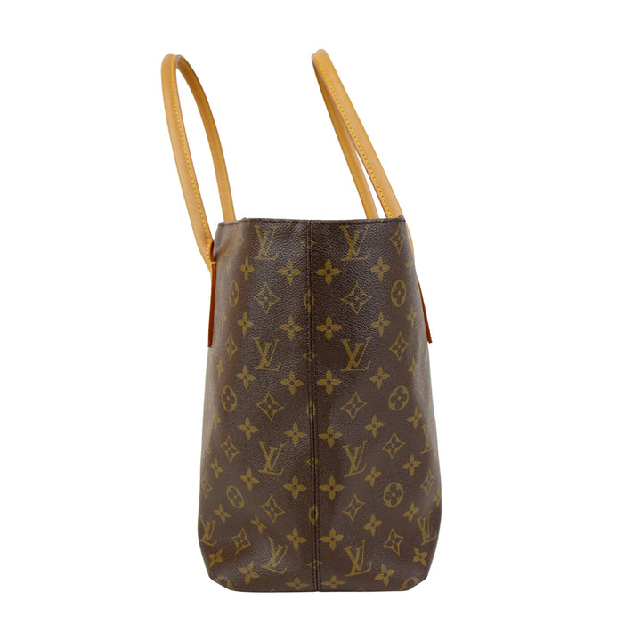 Louis Vuitton Monogram Raspail MM Tote Bag