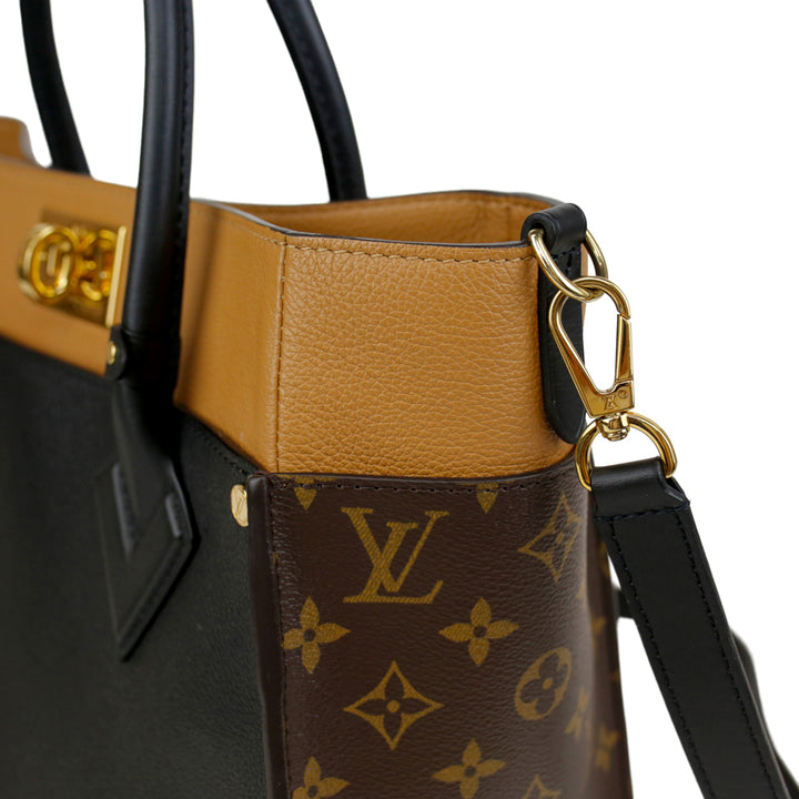 Louis Vuitton On My Side MM Bag