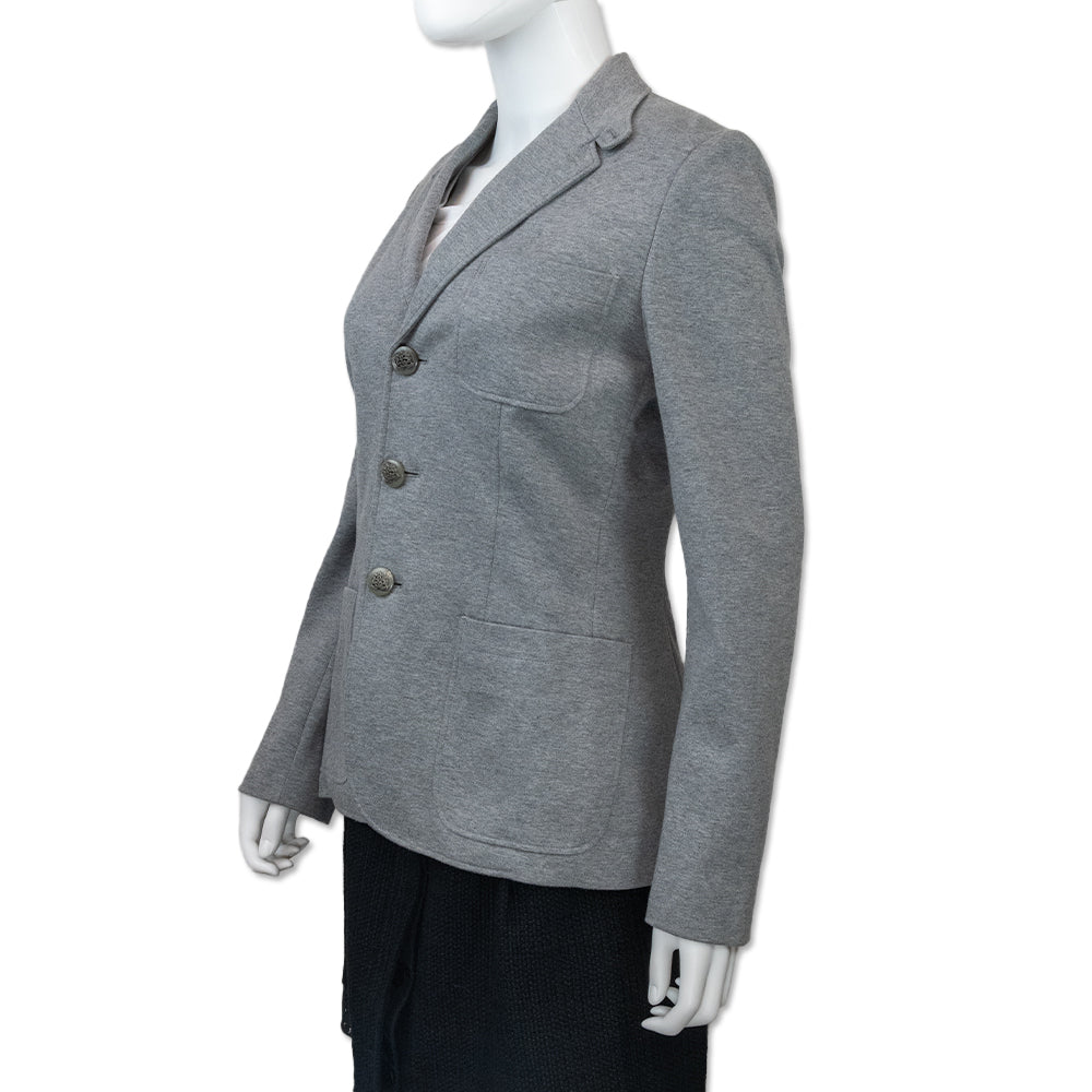 Ralph Lauren Black Label Pamela Grey Jacket